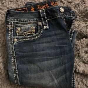 Rock Revival Boot Jean